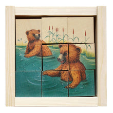 Load image into Gallery viewer, Swiss Bear Puzzle
