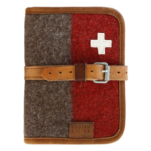 Swiss Army Blanket Notebook
