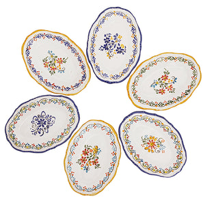 Spanish Ceramic Dish