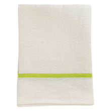 Load image into Gallery viewer, French Table Runner – Lime
