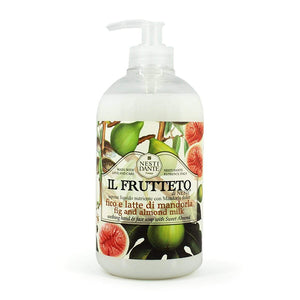 Italian Fig and Almond Milk Liquid Soap