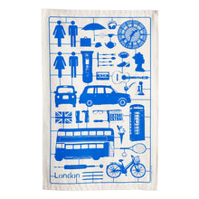 Load image into Gallery viewer, British London Icons Linens
