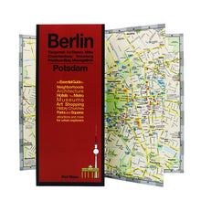 Load image into Gallery viewer, European City Map - Berlin (+Potsdam)

