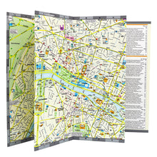 Load image into Gallery viewer, European City Map - Paris
