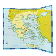 Load image into Gallery viewer, European Map - Greece
