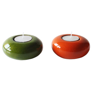 French Votive Candle Holder