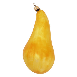 Polish Pear Ornament