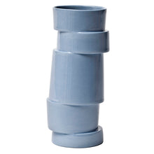 Load image into Gallery viewer, Danish Vase – Dove Blue
