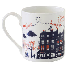 Load image into Gallery viewer, Paris Coffee/Tea Mugs
