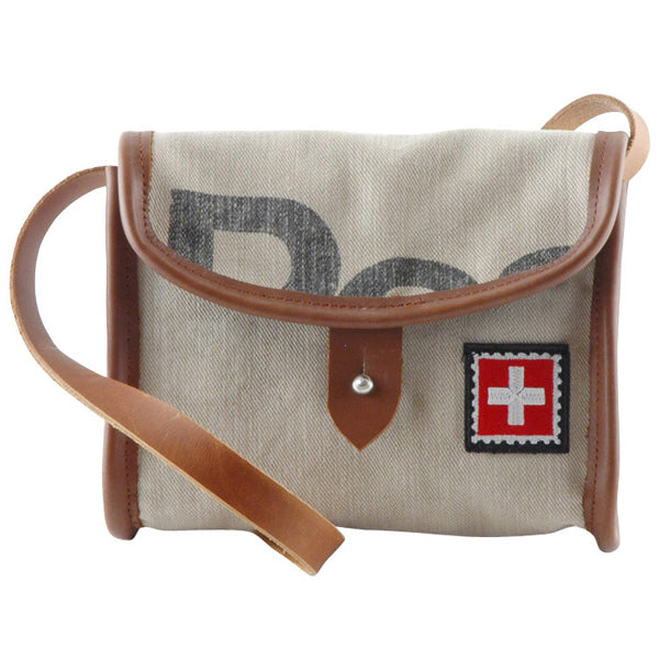 Swiss Post Bags – Small Purse