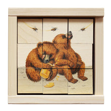 Load image into Gallery viewer, Swiss Bear Puzzle
