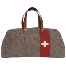 Load image into Gallery viewer, Swiss Army Blanket Duffel
