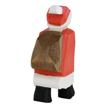 Load image into Gallery viewer, Swiss Wood Santa
