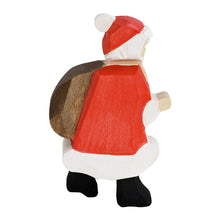 Load image into Gallery viewer, Swiss Wood Santa
