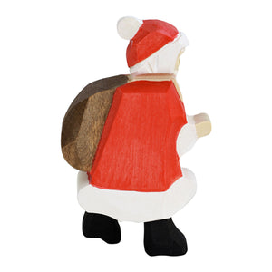 Swiss Wood Santa