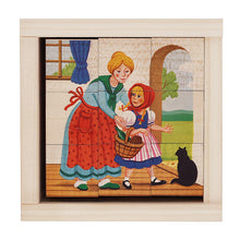 Load image into Gallery viewer, Swiss Little Red Riding Hood Puzzle
