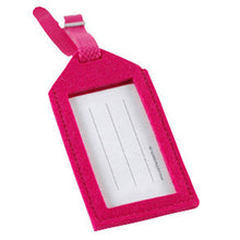 Load image into Gallery viewer, German Felt Luggage Tag
