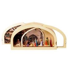 Load image into Gallery viewer, German Handmade Crèche
