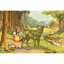 Load image into Gallery viewer, German Fairytale Puzzle Blocks
