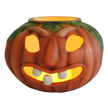 Load image into Gallery viewer, German Halloween Pumpkin
