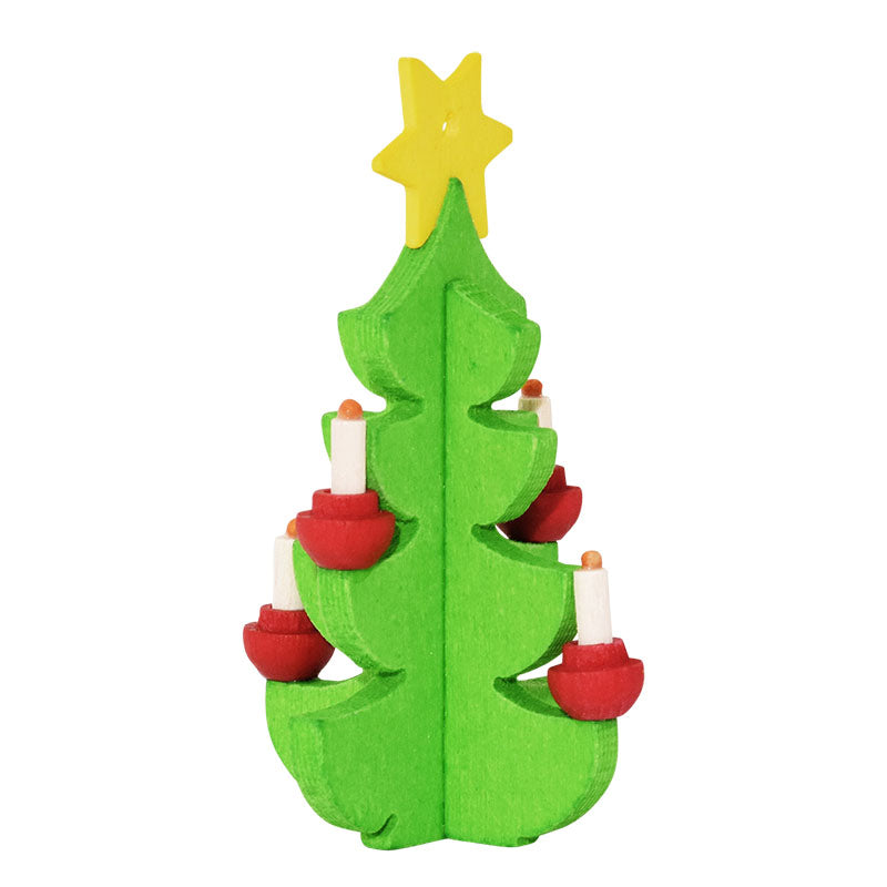 German Christmas Tree Ornament