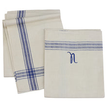 Load image into Gallery viewer, Danish Antique Linen Kitchen Towels
