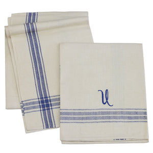 Danish Antique Linen Kitchen Towels