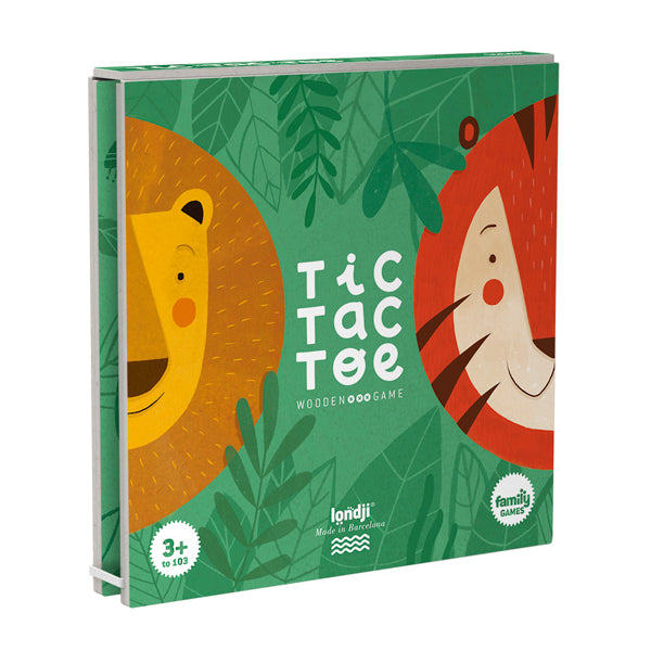Spanish Tic-Tac-Toe