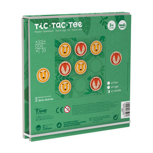 Spanish Tic-Tac-Toe