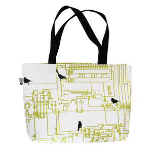 Finnish Shopping Tote