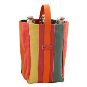 French Wine Tote