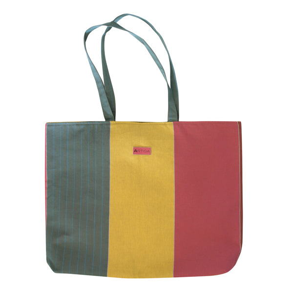 French Large Reversible Tote