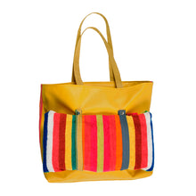 Load image into Gallery viewer, French Large Reversible Tote
