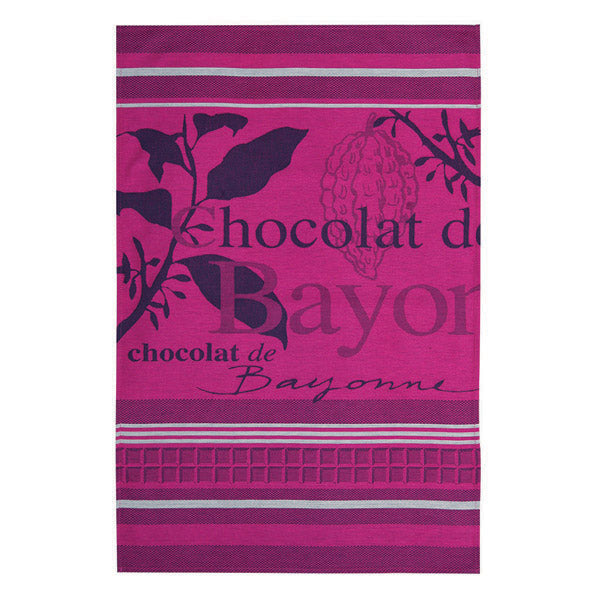 French Kitchen Linens – Chocolat