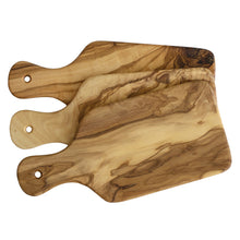Load image into Gallery viewer, French Olive Wood Cutting Board

