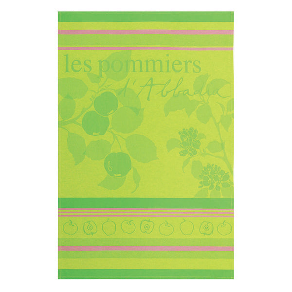 French Kitchen Linens – Les Pommiers