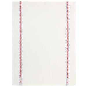 French Check Towel