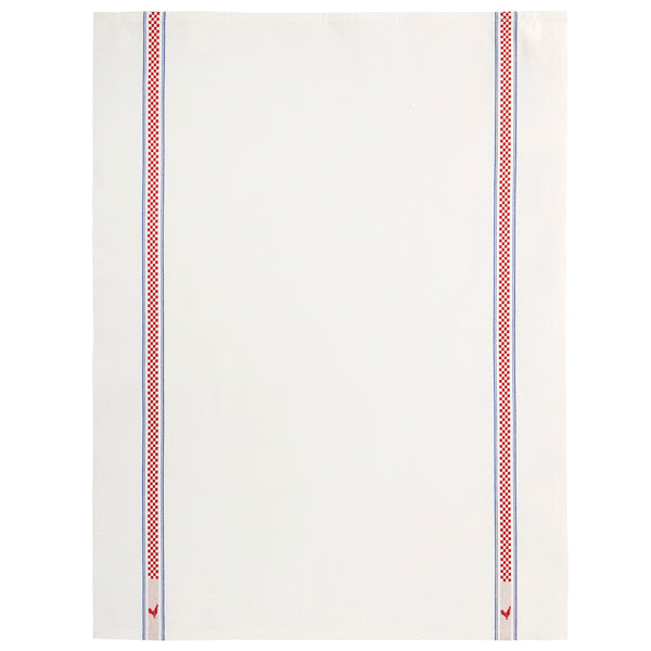 French Check Towel