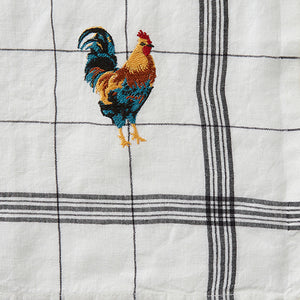 French Rooster Bistro Towel