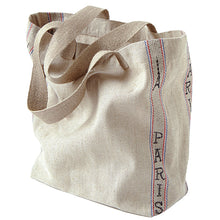 Load image into Gallery viewer, French Paris Tote Bag
