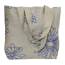 Load image into Gallery viewer, French Blossoms Tote Bag
