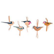 Load image into Gallery viewer, Hungarian Bird Ornament
