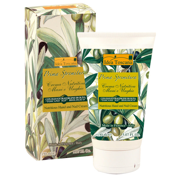 Tuscan Olive Oil Hand Cream