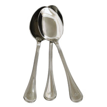 Load image into Gallery viewer, Italian Air Force Vintage Espresso Spoon
