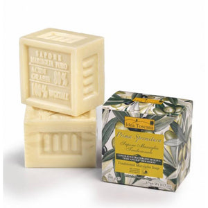 Tuscan Olive Oil Cube Soap