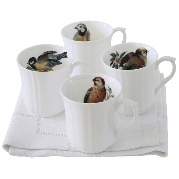 English Songbird Mugs