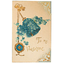 Load image into Gallery viewer, Reproduction  Holiday Postcards - Valentine&#39;s Day
