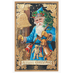 Reproduction  Holiday Postcards - Christmas