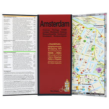 Load image into Gallery viewer, European City Map - Amsterdam
