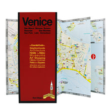 Load image into Gallery viewer, European City Map - Venice
